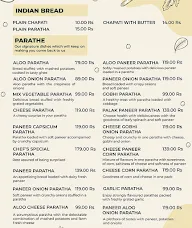 Singh's Restro menu 3