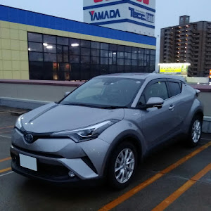 C-HR