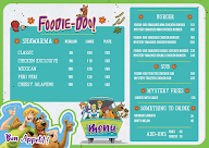 Foodie Doo menu 2