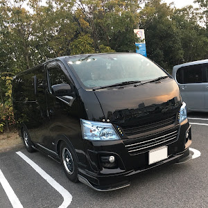 NV350キャラバン