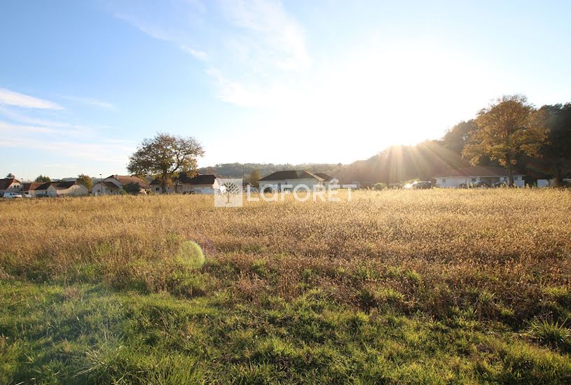  Vente Terrain à bâtir - 1 040m² à Biron (64300) 