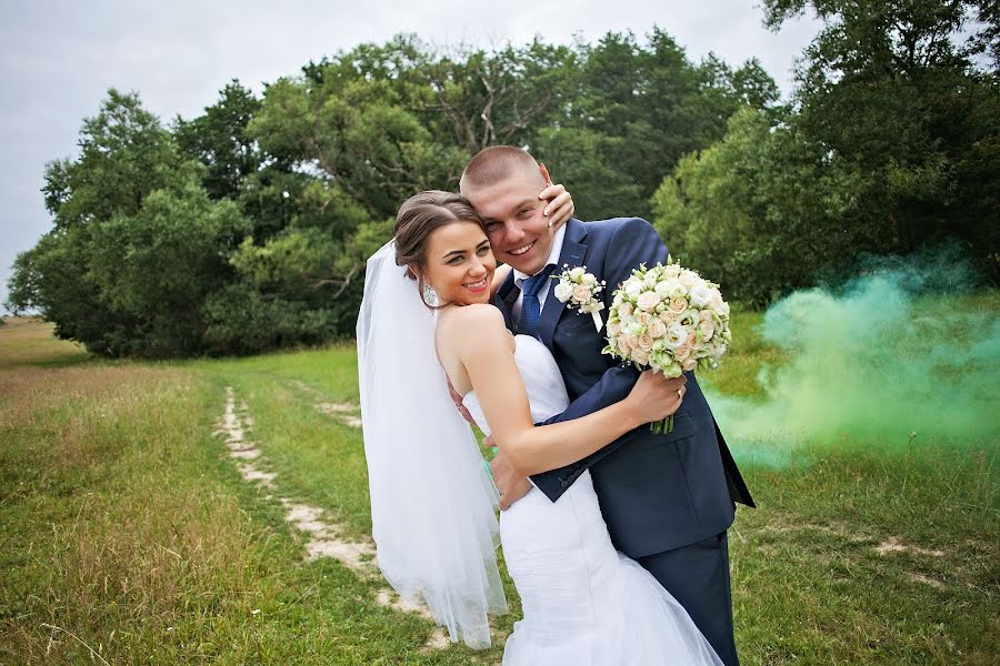 Wedding photographer Elena Turovskaya (polenka). Photo of 5 August 2016