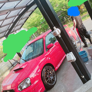 インプレッサ WRX STI GDB