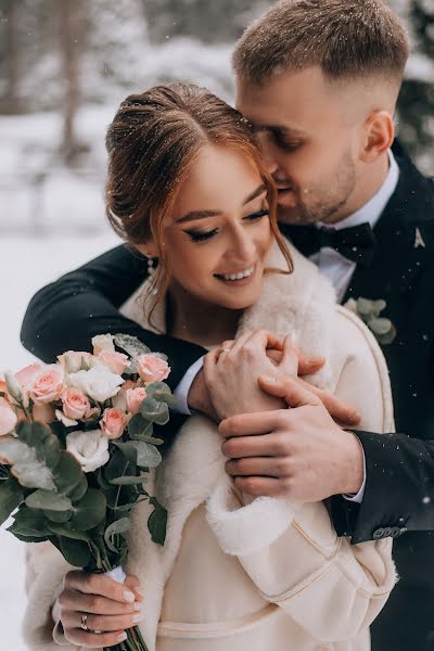 Wedding photographer Stanislav Rudkovskiy (sten1988). Photo of 23 February 2022