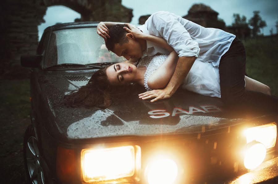 Fotografo di matrimoni Anna Davydova (davydovaanna). Foto del 6 luglio 2017