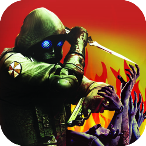 Zombies vs Army killer 動作 App LOGO-APP開箱王