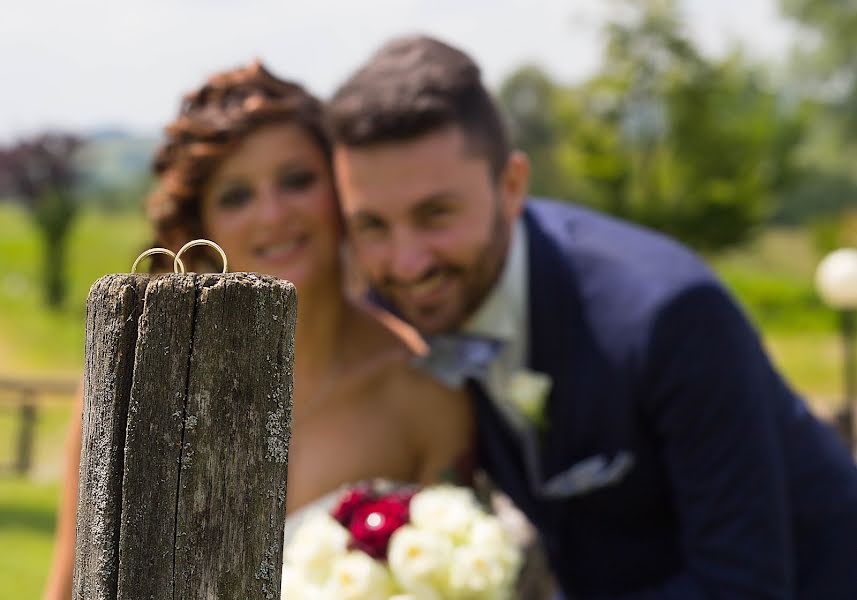 Fotografo di matrimoni Patrizia Marseglia (marseglia). Foto del 3 agosto 2016