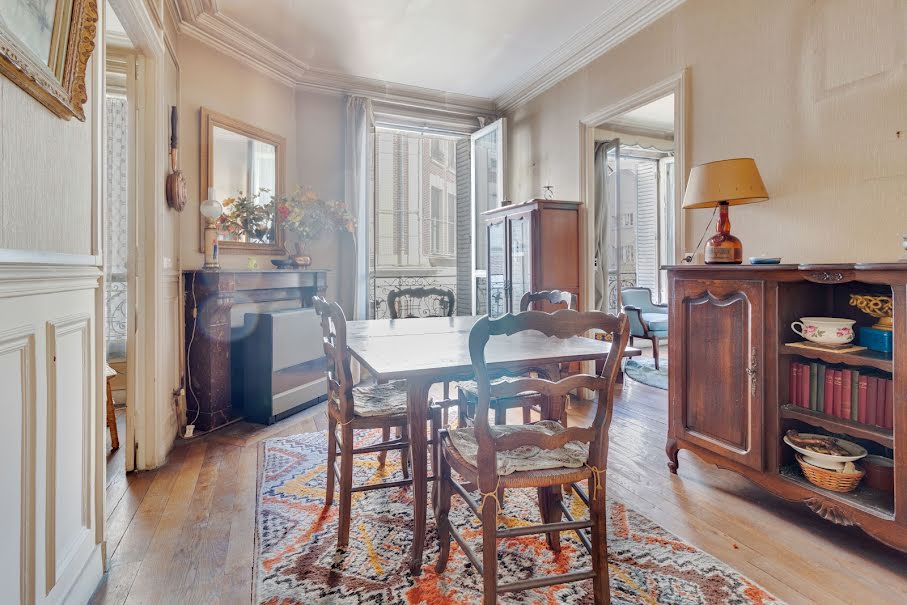 Vente appartement 2 pièces 41 m² à Paris 10ème (75010), 390 000 €