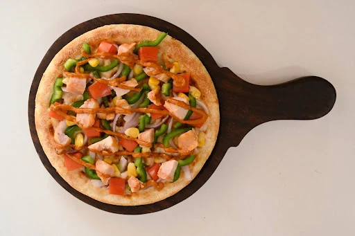 Indi Chicken Tandoori Pizza