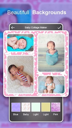 Baby Pics - Collage Photo Editorのおすすめ画像3