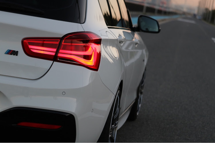 1シリーズ ハッチバックのBMW1シリーズ・ホットハッチ・お気に入りの場所に関するカスタム事例の投稿画像2枚目