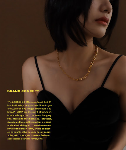 Title 13, Fashion Personality Bends and Hitches Ornament,...