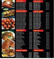 Anjani Veg Non Veg menu 8