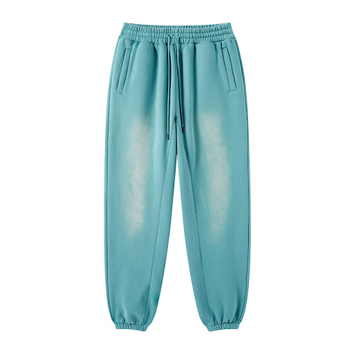 Title 8, Elasticated Waist Washed Gradient Trousers. Exp...