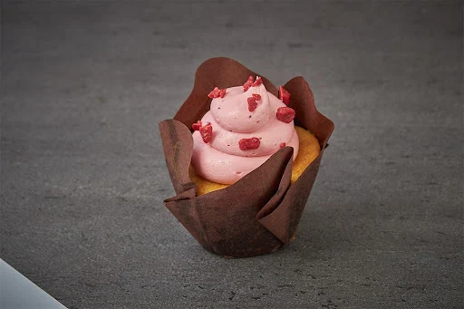 Strawberry Cupcake