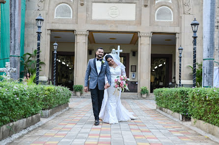 Fotógrafo de casamento Niklesh Malkani (nikleshmalkani). Foto de 2 de janeiro 2021