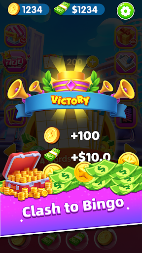 Screenshot Labubu Bingo Casino:Win Cash