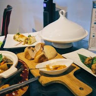 赤崁璽樓蔬食