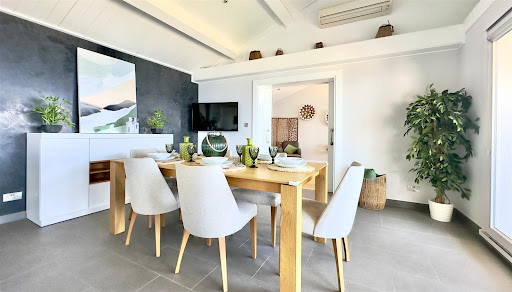 Appartement contemporain avec terrasse 5