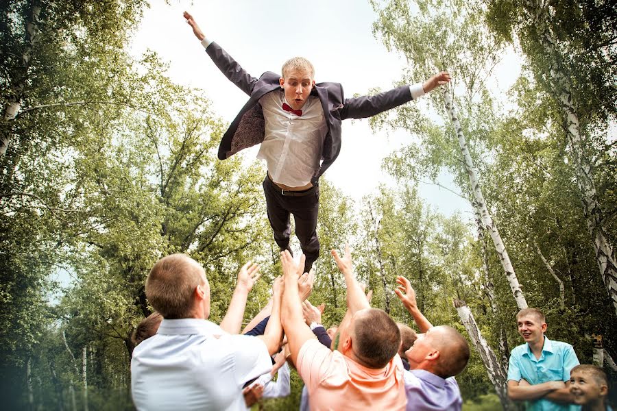 Vestuvių fotografas Kristina Kalinina (kalininakristina). Nuotrauka 2015 spalio 18