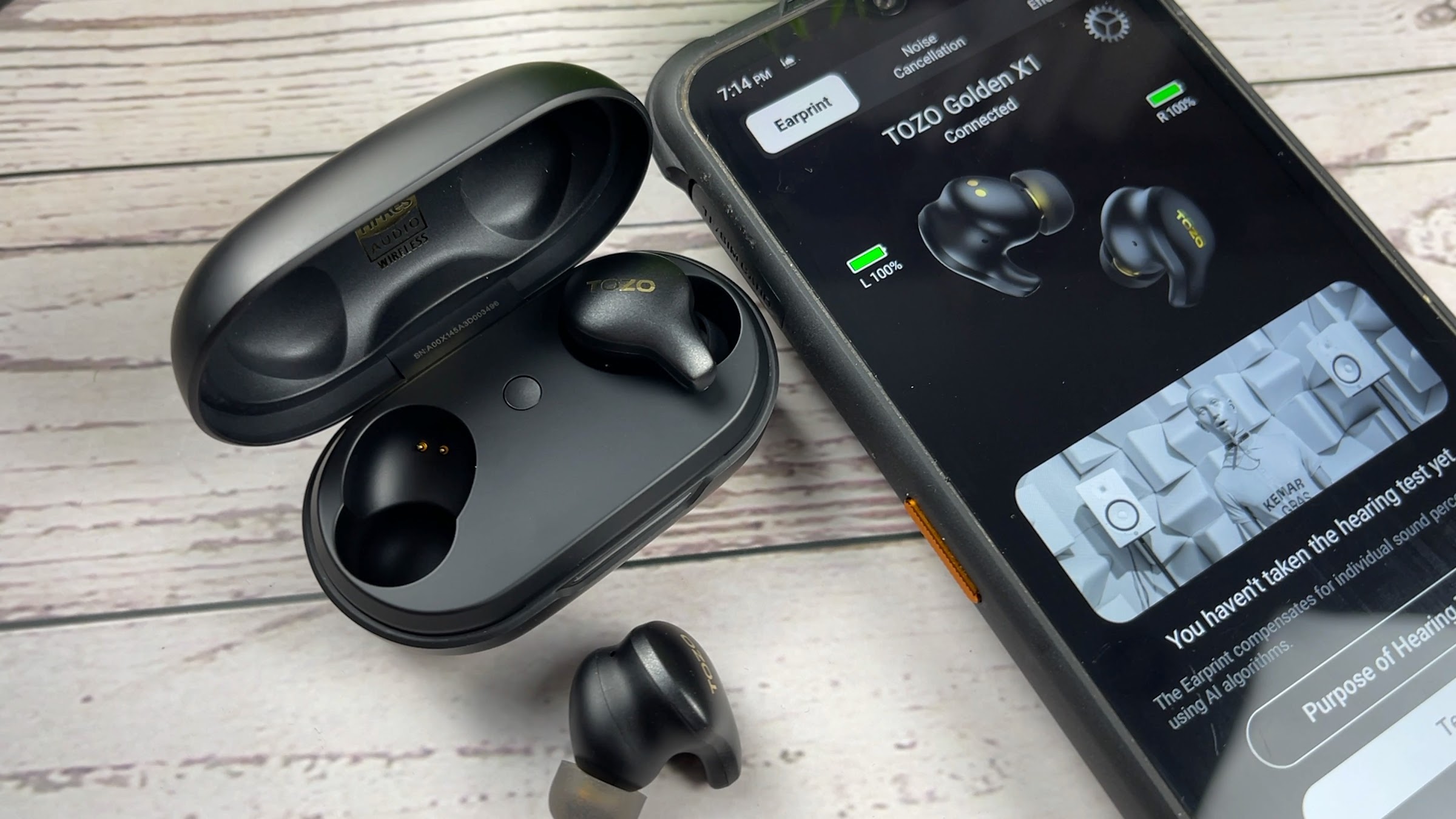 TOZO Golden X1 Review: Everything You Need Here in This Flagship Earbuds