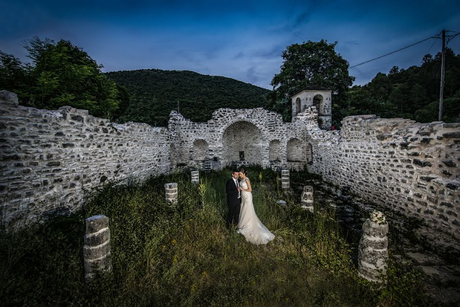 Wedding photographer Sotiris Kostagios (sotiriskostagio). Photo of 8 August 2018