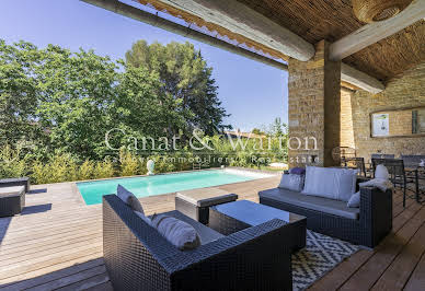 Villa with pool and terrace 2