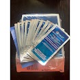 Combo 7 Ngày 7 Miếng Dán Trắng Răng Crest 3D Whitestrips