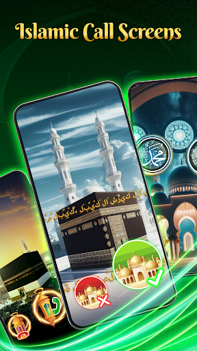 Screenshot Qibla Finder & Prayer Times