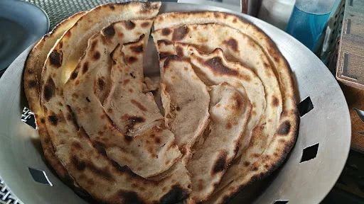 Wheat Laccha Paratha