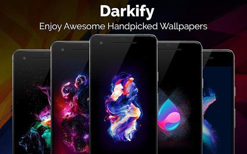 Black Wallpaper, AMOLED, Dark Background: Darkify - Apps on Google Play