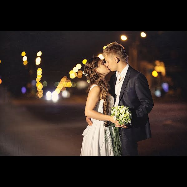 Wedding photographer Aleksey Khvalin (khvalin). Photo of 6 November 2012