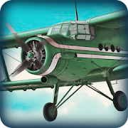 Flight Pilot Simulator  Icon