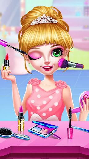 ud83dudc78ud83dudc84Princess Makeup Salon screenshots 10