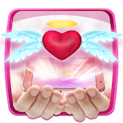 Happy Valentine's Day 3D Theme 1.1.3 Icon