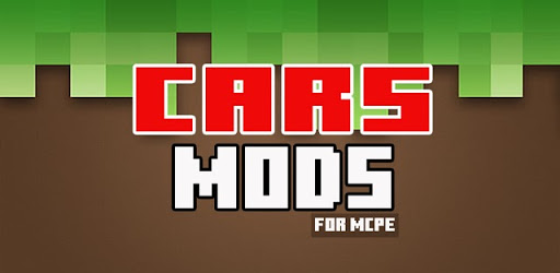 Cars Mod Addon For Mcpe Mod