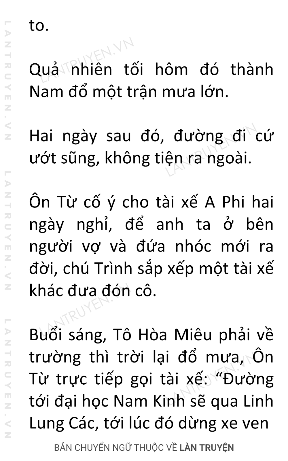 Cho Má Em Thêm Hồng - Chương 4