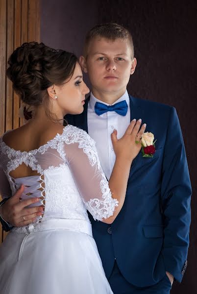 Jurufoto perkahwinan Aleksandr Pushkov (superwed). Foto pada 17 Ogos 2016