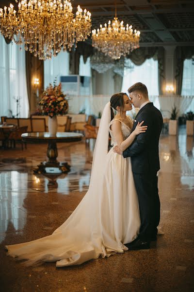 Wedding photographer Asya Galaktionova (asyagalaktionov). Photo of 25 October 2019