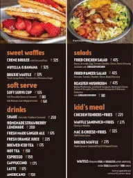 Bruxie menu 4