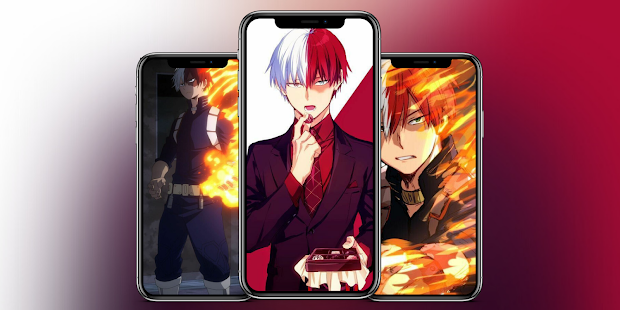 Todoroki Shoto Hd Wallpapers On Windows Pc Download Free 1 0 Com Newandromo Dev App