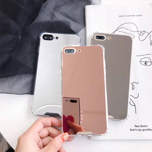 Title 4, Mirror Shell All-inclusive Soft Protection Phon...