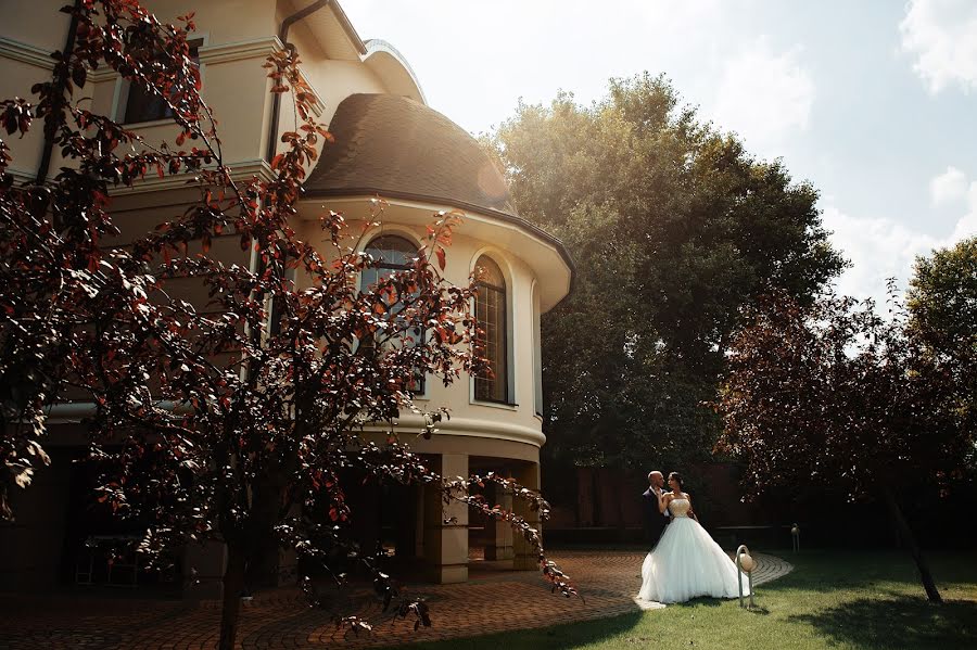 Wedding photographer Vyacheslav Puzenko (puzenkophoto). Photo of 27 August 2019