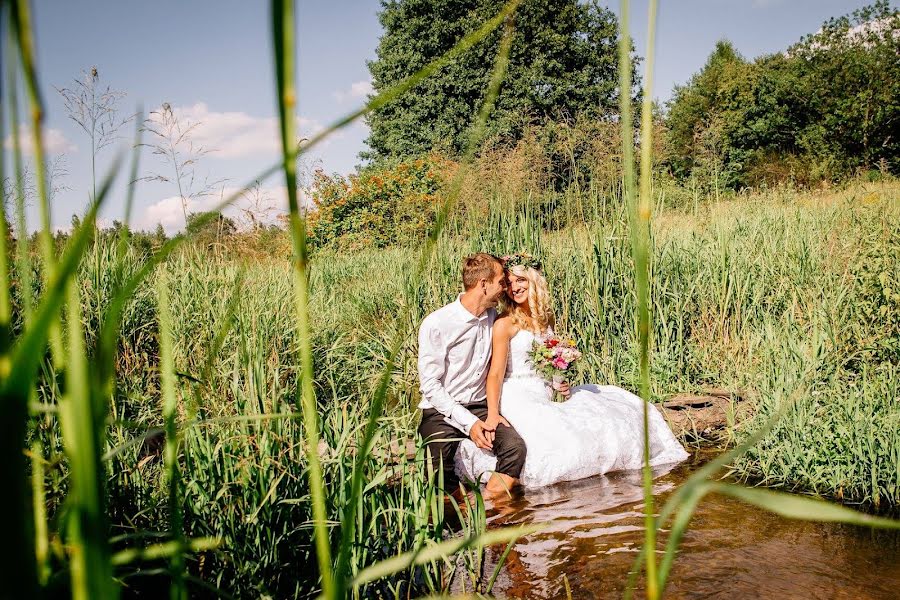 Fotografo di matrimoni Łukasz Gwardencki (lukaszgwardencki). Foto del 16 novembre 2021