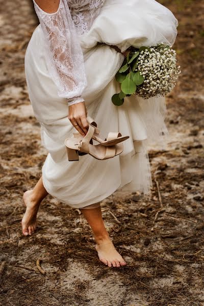 Fotógrafo de casamento Ramunė Gelažnykaitė (margotphoto). Foto de 2 de janeiro 2021