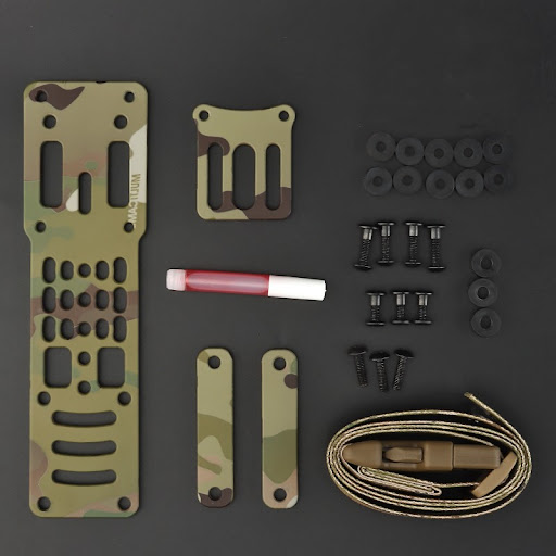 Title 1, Tactical Multi-hole Quick Pull Adapter Enables ...