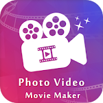 Cover Image of Baixar Photo Video Maker 2019 : Photo Slideshow Maker 1.5 APK