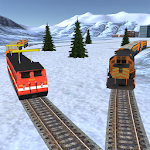 Cover Image of Download Train Simulator Game 2017 1.0 APK