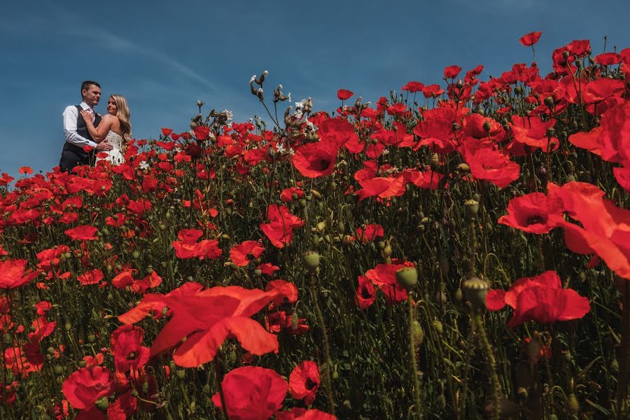 Wedding photographer Christophe De Mulder (iso800christophe). Photo of 3 June 2019