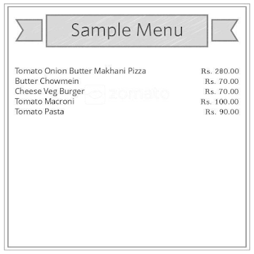 Chache Da Dhaba menu 